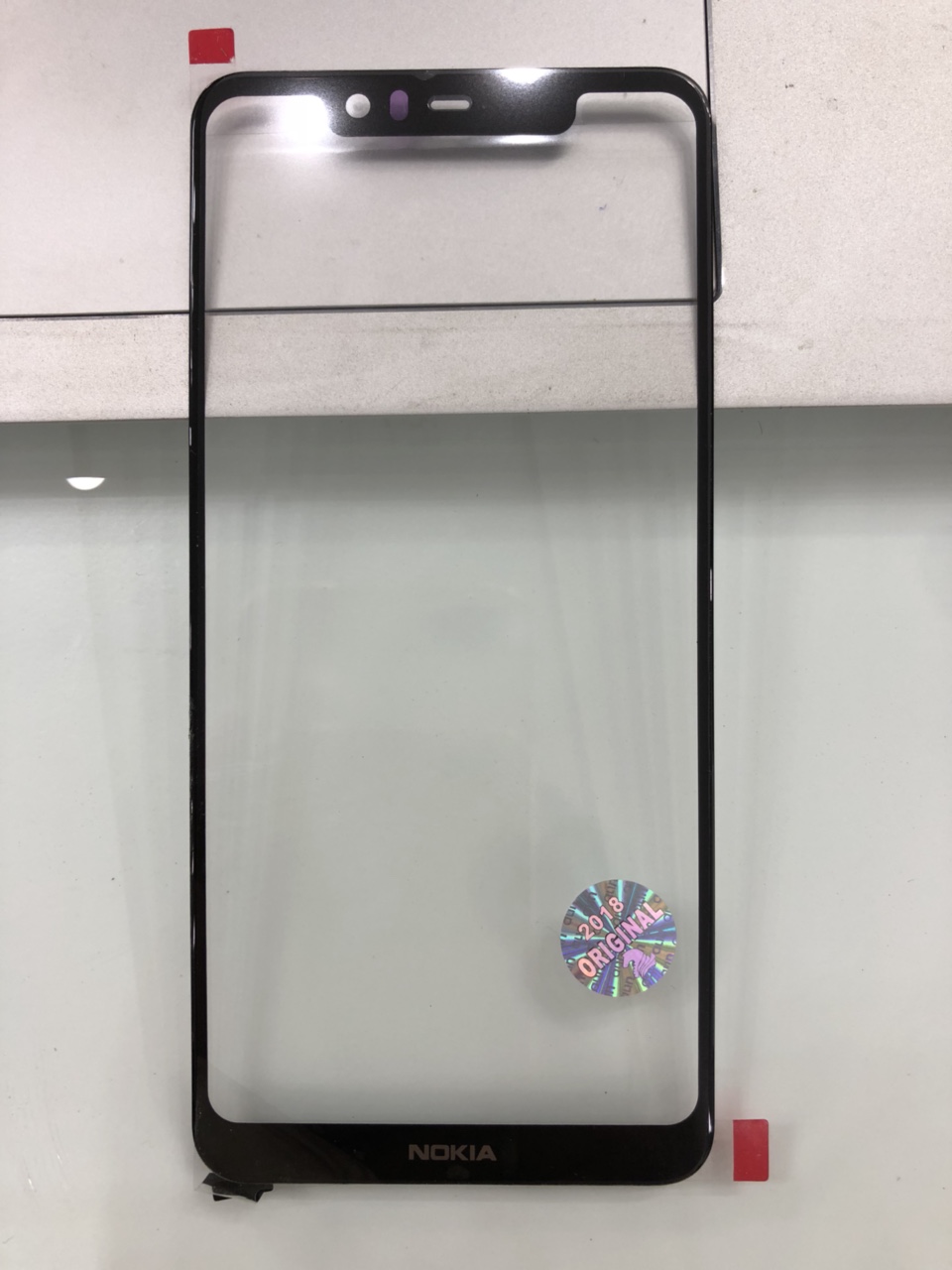 Mặt kính Nokia 5.1 plus/ X5